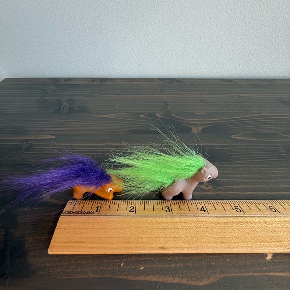Vintage Creata troll animals - Picture 7 of 8